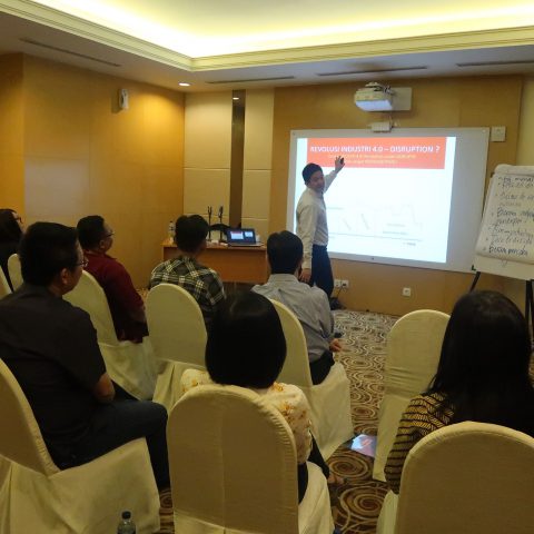 Seminar Personal Power To Success PT Panti Kosmetikan Baru, 26 Januari 2019, Jakarta. (gambar 3)