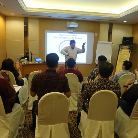Seminar Personal Power To Success PT Panti Kosmetikan Baru, 26 Januari 2019, Jakarta. (gambar 4)