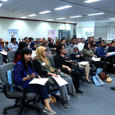 Emotional Quality Management Workshop Mitsubishi Corporation, Jakarta 5-6 Maret 2019 (gambar 3)