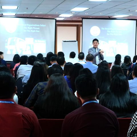 Seminar "Personal Power To Success" – Panin Bank, 18 Februari 2019, Aula Panin Bank. (gambar 2)