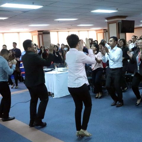 Seminar "Personal Power To Success" – Panin Bank, 18 Februari 2019, Aula Panin Bank. (gambar 3)
