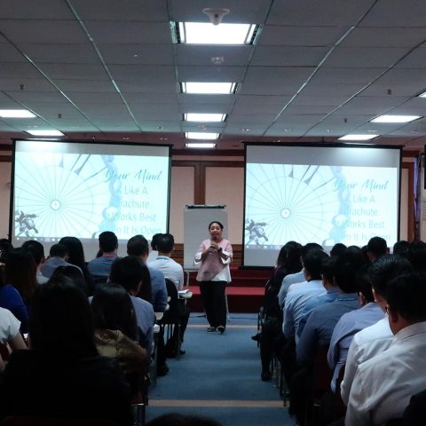 Seminar "Personal Power To Success" – Panin Bank, 18 Februari 2019, Aula Panin Bank. (gambar 4)