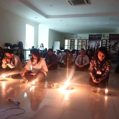 Leadership Managerial Quotient (LMQ) Workshop Matahari Department Store (MDS), Matahari Human Capital Center, Jakarta 20-21 Maret 2019 (gambar 2)