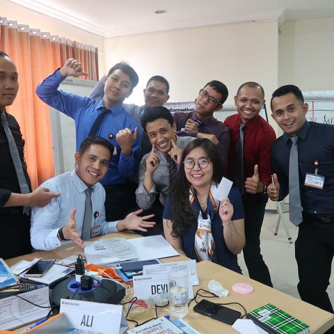 Leadership Managerial Quotient (LMQ) Workshop Matahari Department Store (MDS), Matahari Human Capital Center, Jakarta 20-21 Maret 2019 (gambar 3)