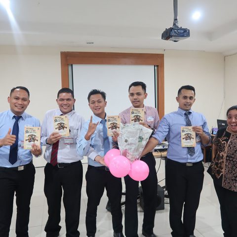 Leadership Managerial Quotient (LMQ) Workshop Matahari Department Store (MDS), Matahari Human Capital Center, Jakarta 20-21 Maret 2019 (gambar 4)