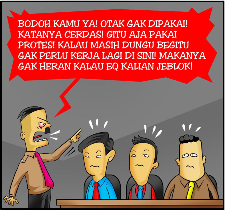 Smart Angry