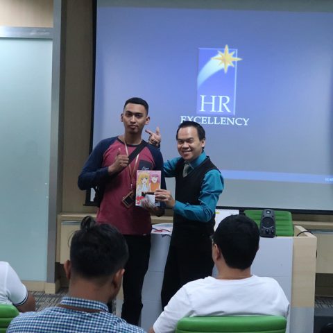 Training 1 Hari “EQ at Work” Kalbe Nutritionals, Kalbe Institute 13 Maret 2019 (gambar 2)