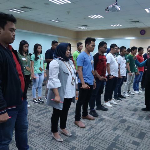 Training 1 Hari “EQ at Work” Kalbe Nutritionals, Kalbe Institute 13 Maret 2019 (gambar 3)