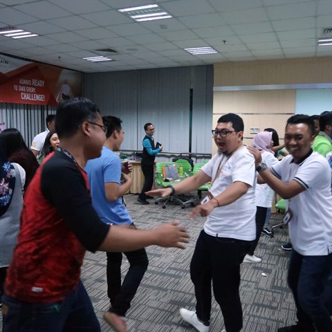 Training 1 Hari “EQ at Work” Kalbe Nutritionals, Kalbe Institute 13 Maret 2019 (gambar 4)