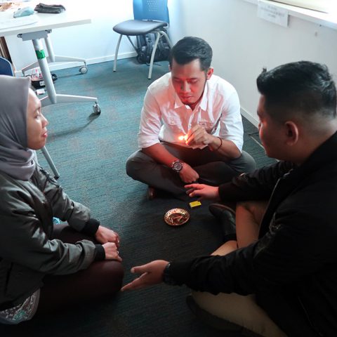 Workshop 2 Hari “EQ for Leader” BCA Finance, Jakarta 11-12 Maret 2019. (gambar 1)
