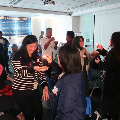 Workshop 2 Hari “EQ for Leader” BCA Finance, Jakarta 11-12 Maret 2019. (gambar 2)