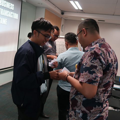 Workshop 2 Hari “EQ for Leader” BCA Finance, Jakarta 11-12 Maret 2019. (gambar 3)