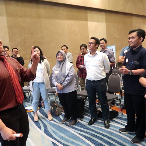 Emotional Intelligence at Work, Astra Honda Motor, 15-16 April 2019, Hotel Harris Kelapa Gading (gambar 2)