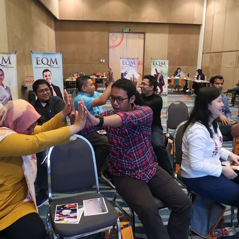 Emotional Intelligence at Work, Astra Honda Motor, 15-16 April 2019, Hotel Harris Kelapa Gading (gambar 1)