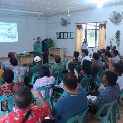 EQM Permata Hijau Group, 21 - 22 Juni 2019, Sosa-SumUt (gambar 1)
