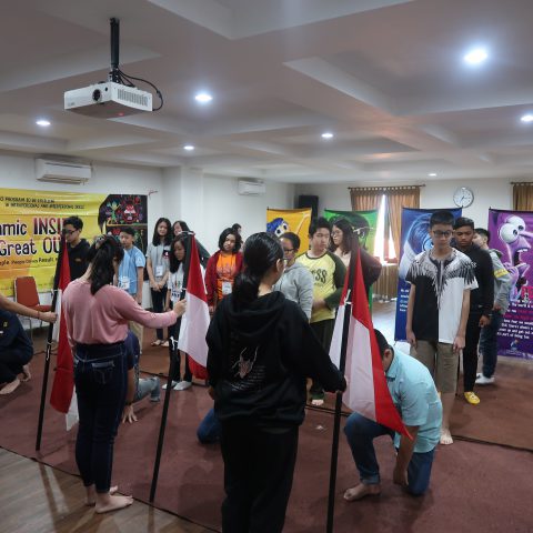 EQM Youth Camp HR Excellency Angkatan 20, 3G Resort – Gadog. (gambar 1)