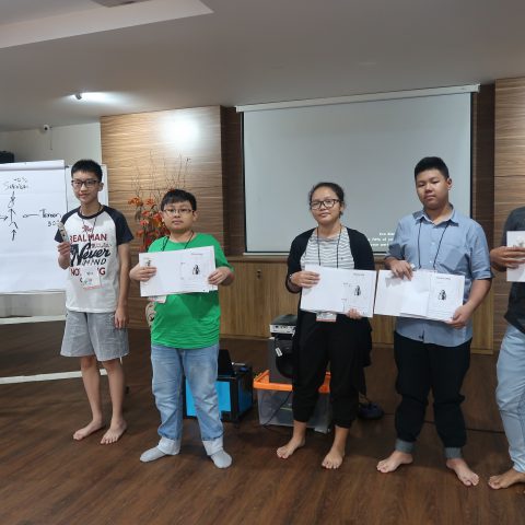 EQM Youth Camp HR Excellency Angkatan 20, 3G Resort – Gadog. (gambar 4)