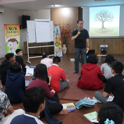 EQM Youth Camp HR Excellency Angkatan 20, 3G Resort – Gadog. (gambar 3)