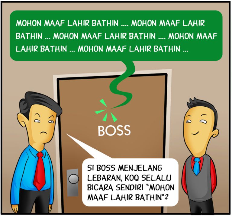 Maaf Lahir Batin