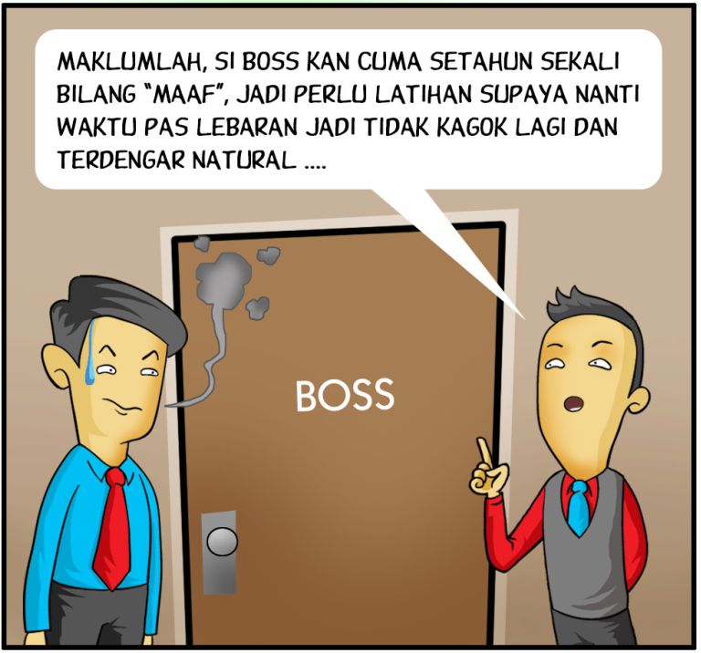 Maaf Lahir Batin