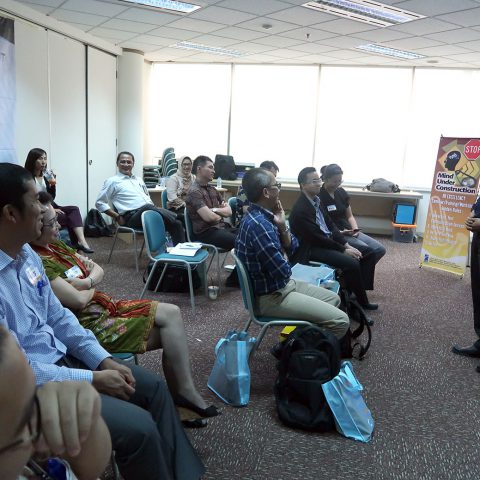 Workshop "Emotional Intelligence for Leaders", CIMB NIAGA, 4-5 Juli 2019, Dynaplast Tower-Karawaci (gambar 2)