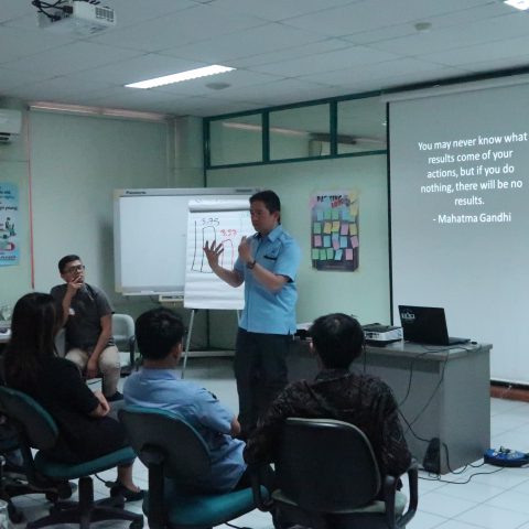 Program "THE POWER TRAINER" Astra Honda Motor (AHM), 15-17 Juli 2019. Honda Training Center - Jakarta. (gambar 3)