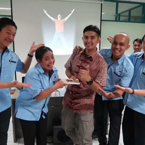 Program "THE POWER TRAINER" Astra Honda Motor (AHM), 15-17 Juli 2019. Honda Training Center - Jakarta. (gambar 1)