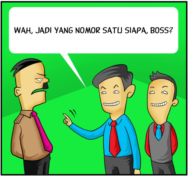 Jujur Tingkat Tinggi