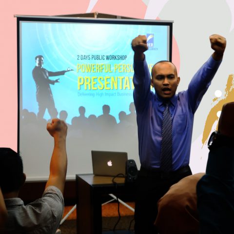 #1 Most Favourite Presentation Skills Training: "RAHASIA APA YANG BISA MEMBUAT PESERTA SUKA DENGAN PROGRAM PRESENTASINYA HR EXCELLENCY?" (gambar 1)