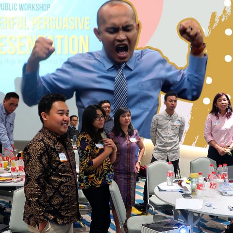 #1 Most Favourite Presentation Skills Training: "RAHASIA APA YANG BISA MEMBUAT PESERTA SUKA DENGAN PROGRAM PRESENTASINYA HR EXCELLENCY?" (gambar 4)