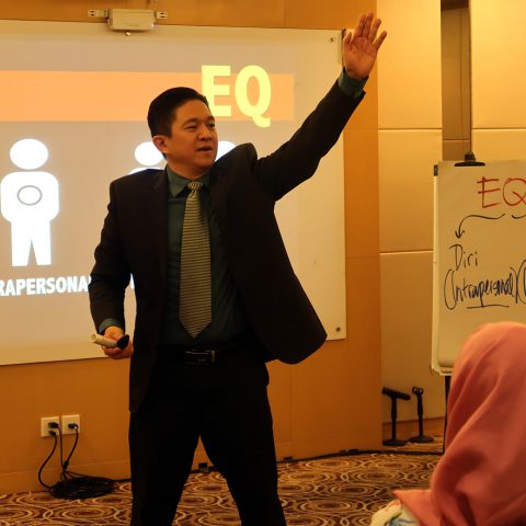 "EQ at Work " Astra Honda Motor, 26-27 Agustus 2019, Hotel All Sedayu-Jakarta (gambar 1)