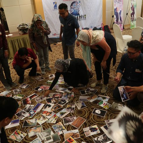 "EQ at Work " Astra Honda Motor, 26-27 Agustus 2019, Hotel All Sedayu-Jakarta (gambar 2)
