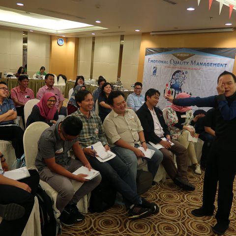 "EQ at Work " Astra Honda Motor, 26-27 Agustus 2019, Hotel All Sedayu-Jakarta (gambar 3)