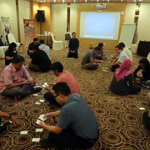 "EQ at Work " Astra Honda Motor, 26-27 Agustus 2019, Hotel All Sedayu-Jakarta (gambar 4)