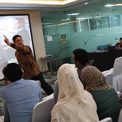 "EQ at Work for HR" CIMB NIAGA, 23 Agustus 2019, Synergy Building-Alam Sutera (gambar 1)