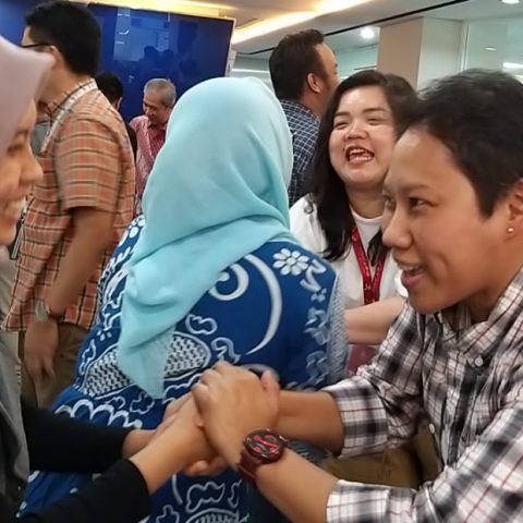 "EQ at Work for HR" CIMB NIAGA, 23 Agustus 2019, Synergy Building-Alam Sutera (gambar 2)
