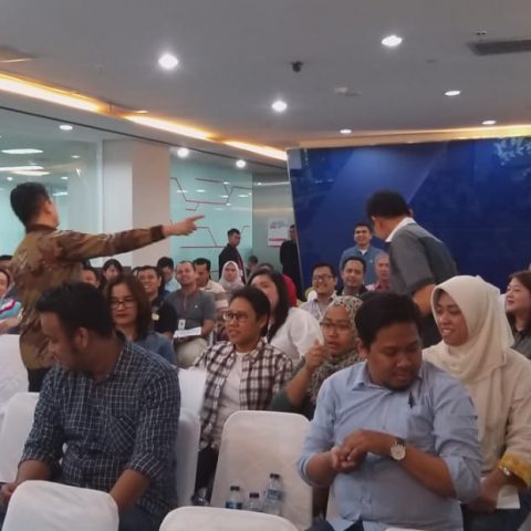 "EQ at Work for HR" CIMB NIAGA, 23 Agustus 2019, Synergy Building-Alam Sutera (gambar 3)
