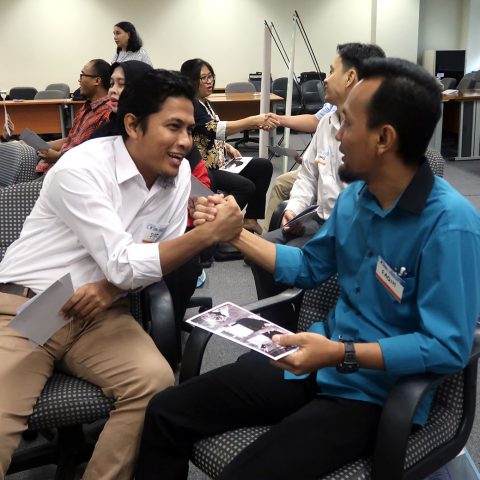 "EQ at Work " Mitsubishi Group of Corporations, 28-29 Agustus 2019, Training Center Mitsubishi (gambar 3)