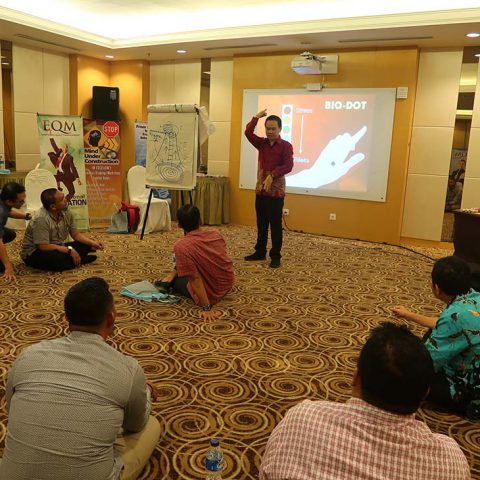 "EQ for Leader" AHM (Astra Honda Motor), 19-20 September 2019, Hotel All Sedayu Kelapa Gading-Jakarta. (gambar 1)