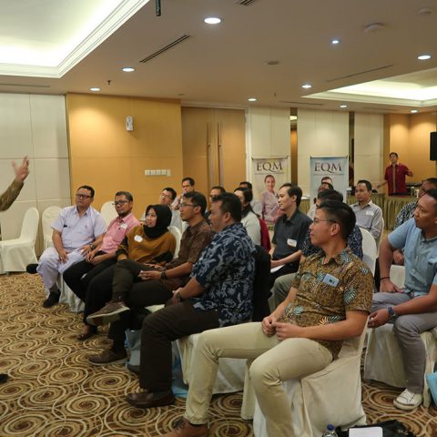 "EQ for Leader" AHM (Astra Honda Motor), 19-20 September 2019, Hotel All Sedayu Kelapa Gading-Jakarta. (gambar 4)