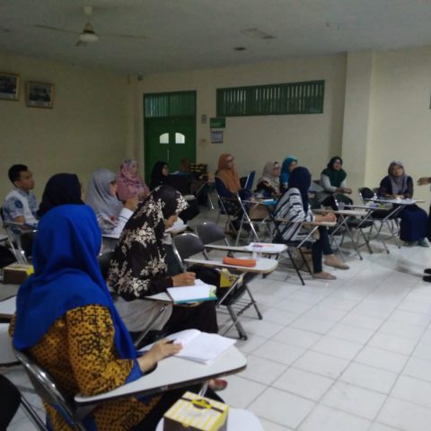 Ngobrol Bareng "Aplikasi Rational Emotive Therapy" Himpsi (Himpunan Psikolog Seluruh Indonesia) Cabang Lampung, 25 September 2019. (gambar 4)