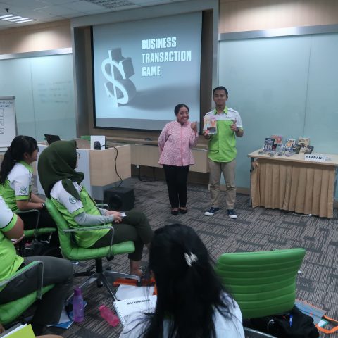 Emotional Quality Management Kalbe Nutritionals, 07 November 2019, KNLC-Jakarta. (gambar 2)