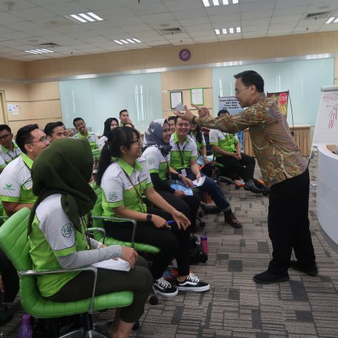 Emotional Quality Management Kalbe Nutritionals, 07 November 2019, KNLC-Jakarta. (gambar 4)