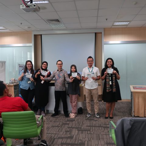Negotiation Skill Kalbe Nutritionals, 20-21 November 2019, Kalbe Nutritionals Learning Center. (gambar 3)