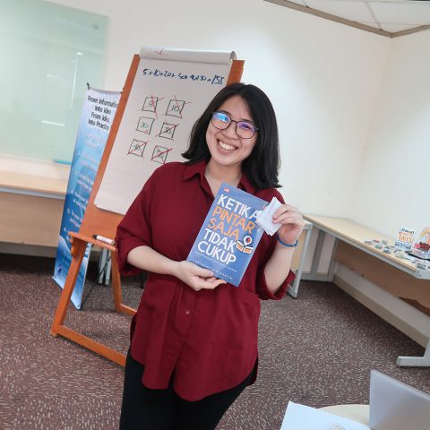Workshop 2 Hari Emotional Intelligence CIMB Niaga, 24-25 Oktober 2019, Dynaplast Building-Karawaci (gambar 1)