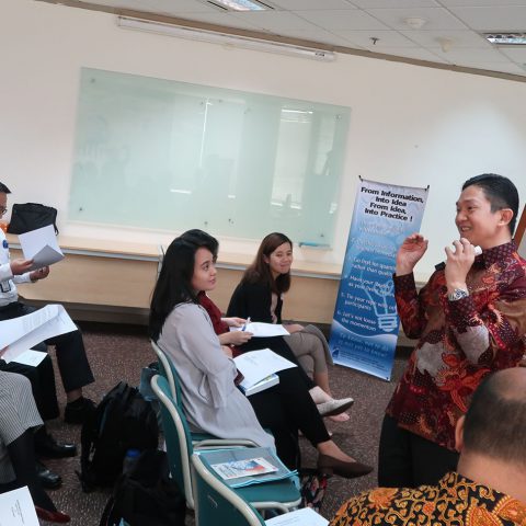 Workshop 2 Hari Emotional Intelligence CIMB Niaga, 24-25 Oktober 2019, Dynaplast Building-Karawaci (gambar 2)