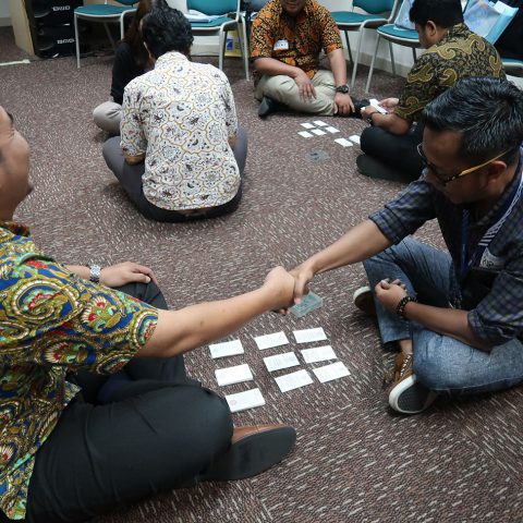 Workshop 2 Hari Emotional Intelligence CIMB Niaga, 24-25 Oktober 2019, Dynaplast Building-Karawaci (gambar 3)