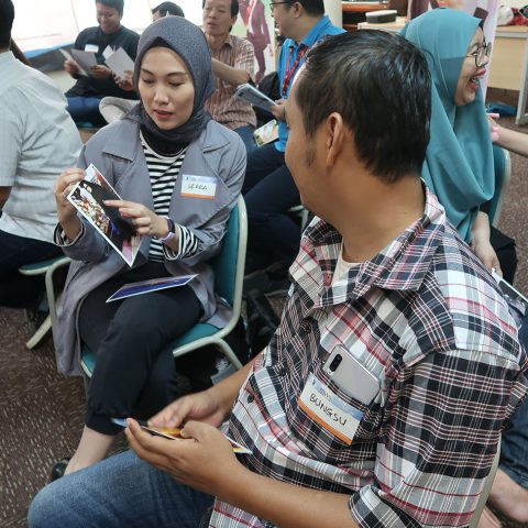 Workshop 2 Hari Emotional Intelligence CIMB Niaga, 24-25 Oktober 2019, Dynaplast Building-Karawaci (gambar 4)