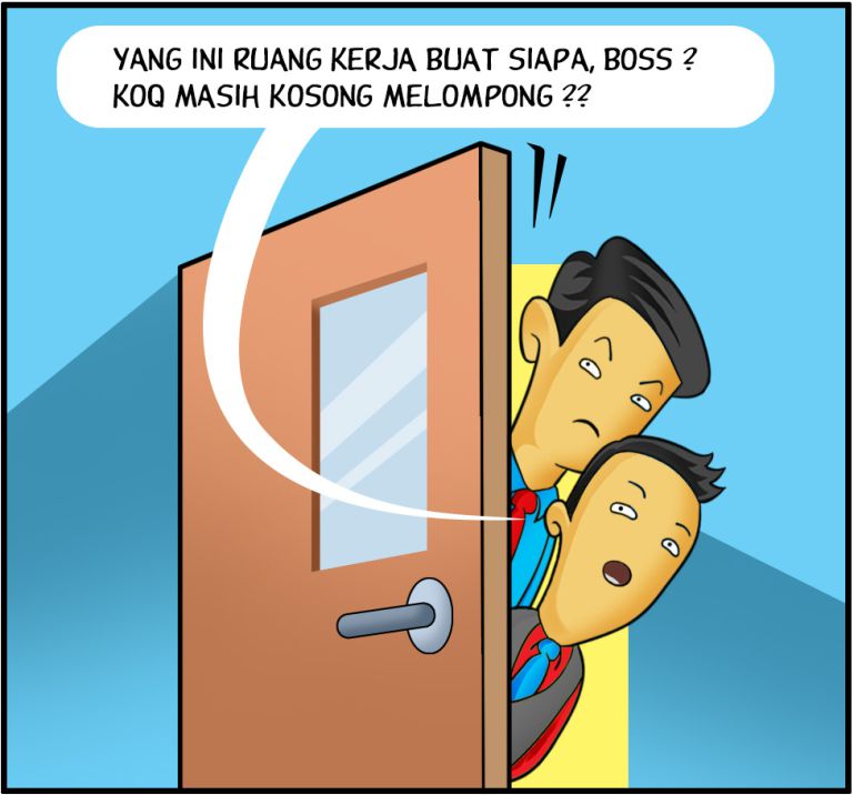 Ruang Kerja Khusus