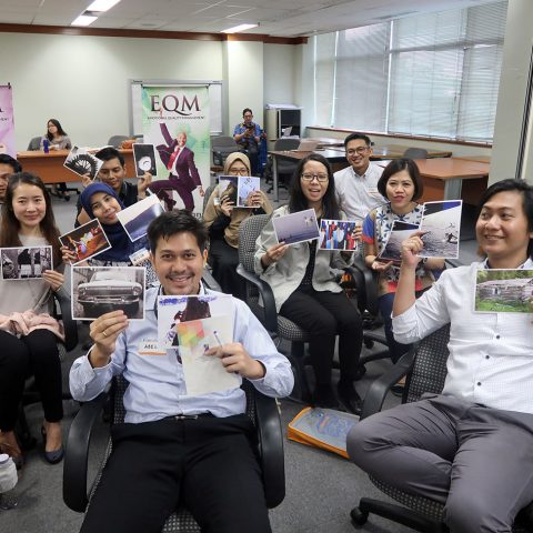 "EQ at Work " Mitsubishi Group of Corporations, 4-5 Desember 2019, Training Center Mitsubishi-Jakarta (gambar 3)